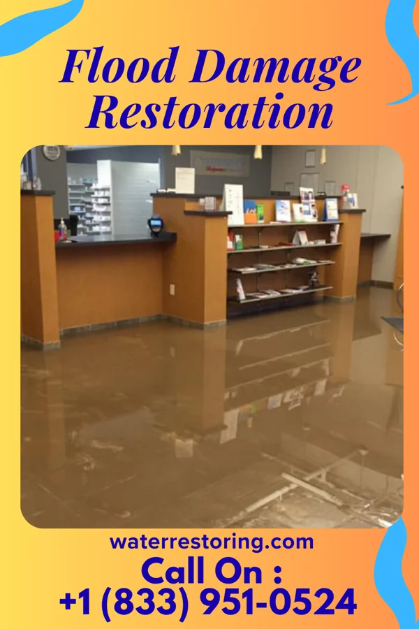 Flood Damage Restoration in Middleport, OH